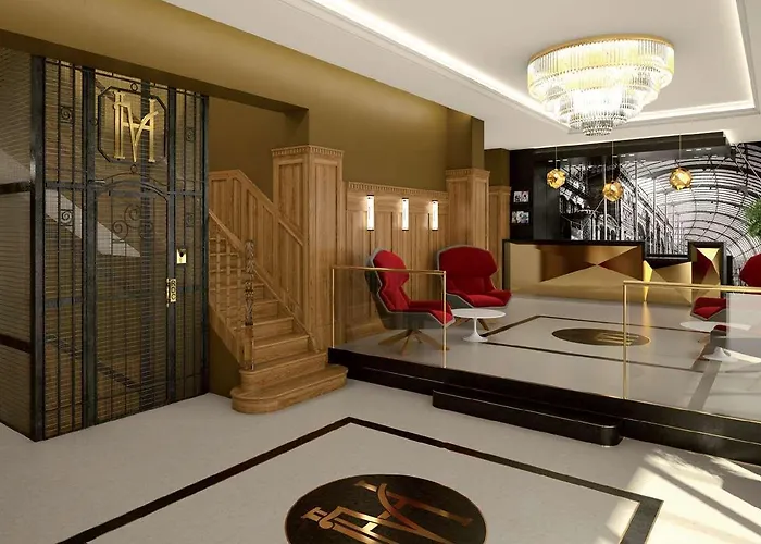 Des Vosges BW Premier CollectionHotel Strasbourg