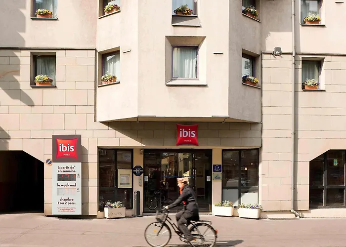 ibis Strasbourg Centre Petite France