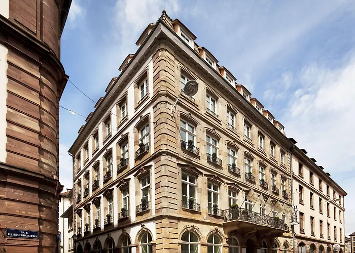 GutenbergHotel Strasbourg